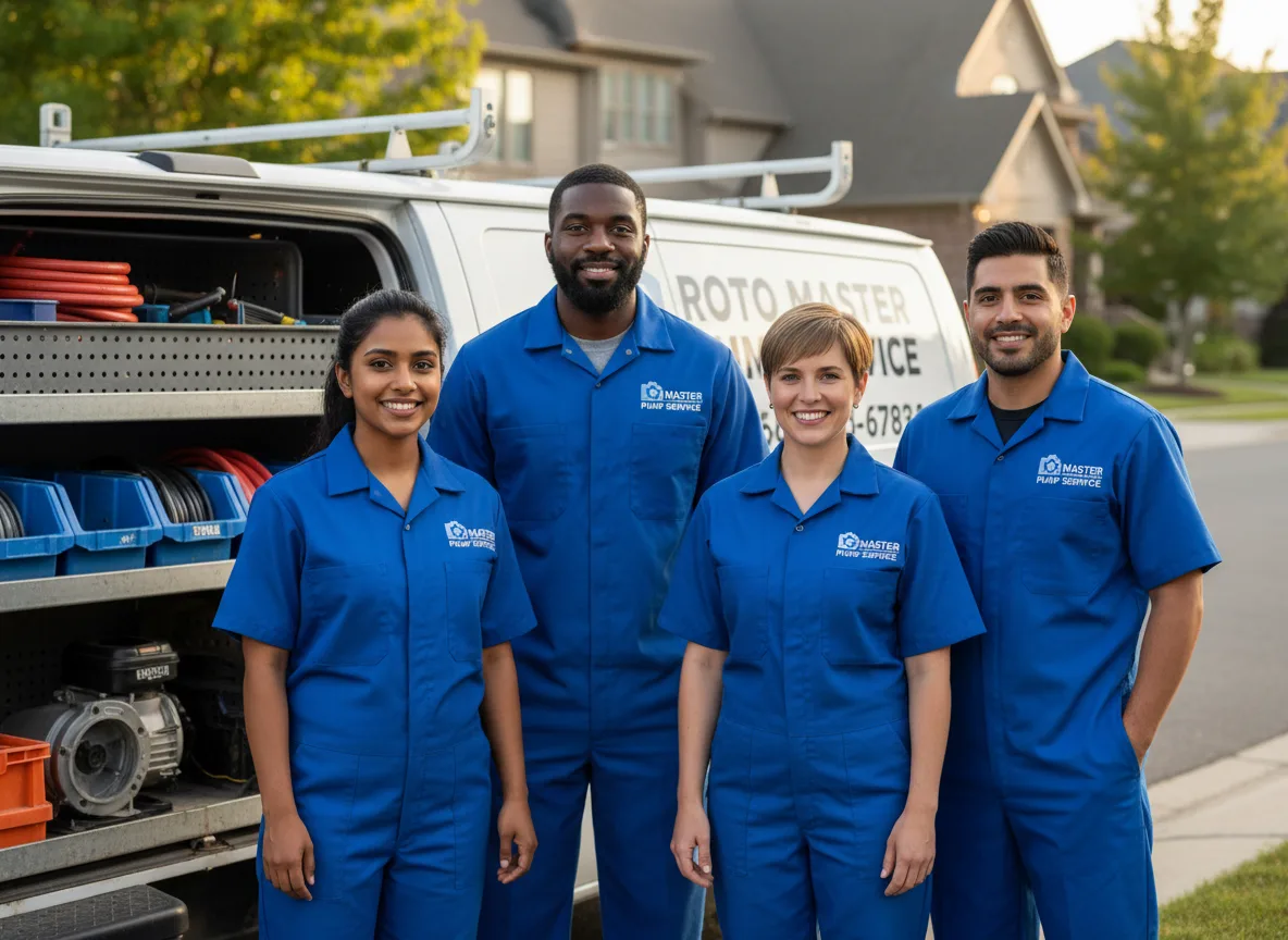 Sump Pump Installation company in Fountain Valley, CA