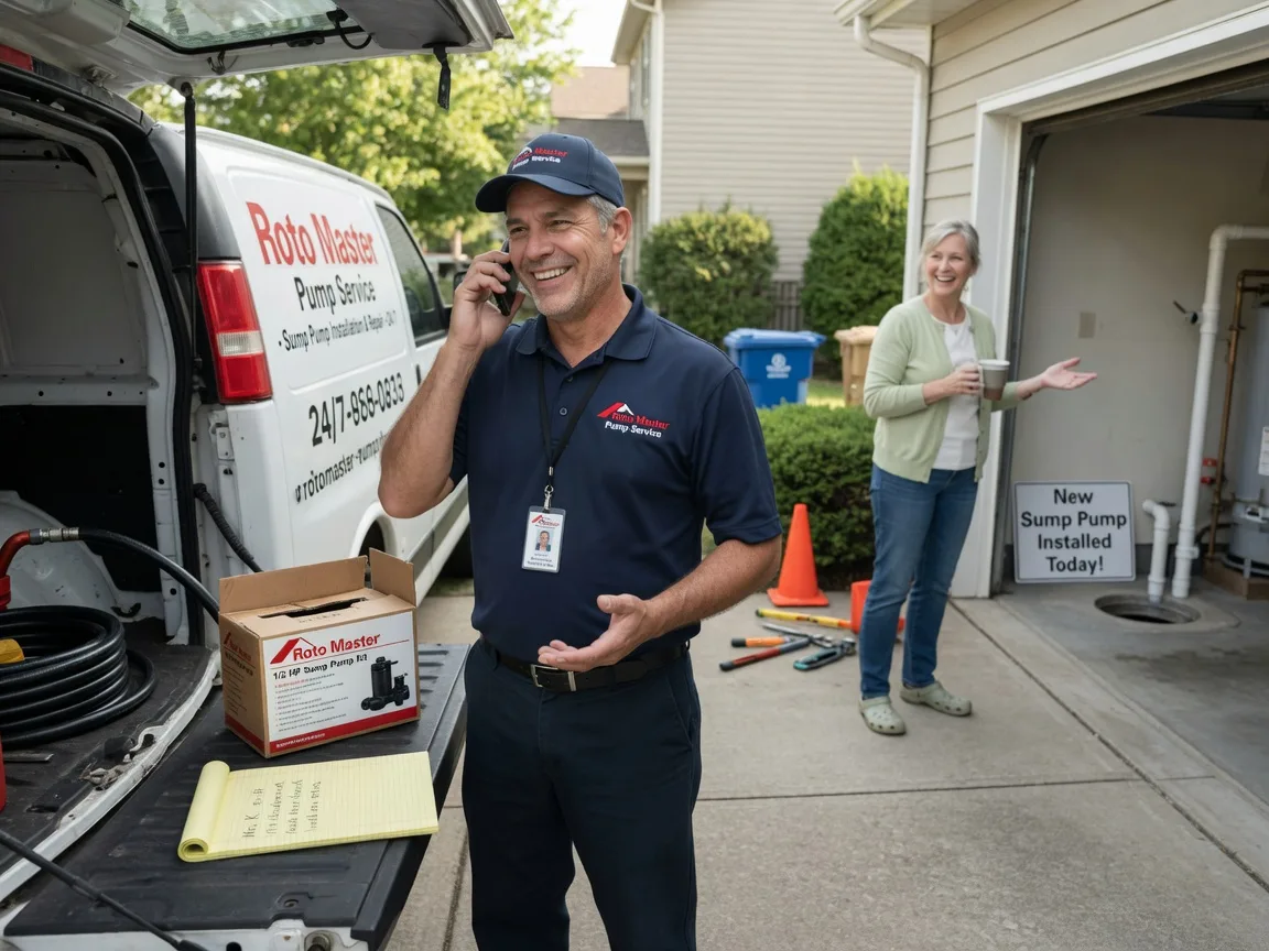 Sump Pump Installation Fountain Valley, CA FAQs
